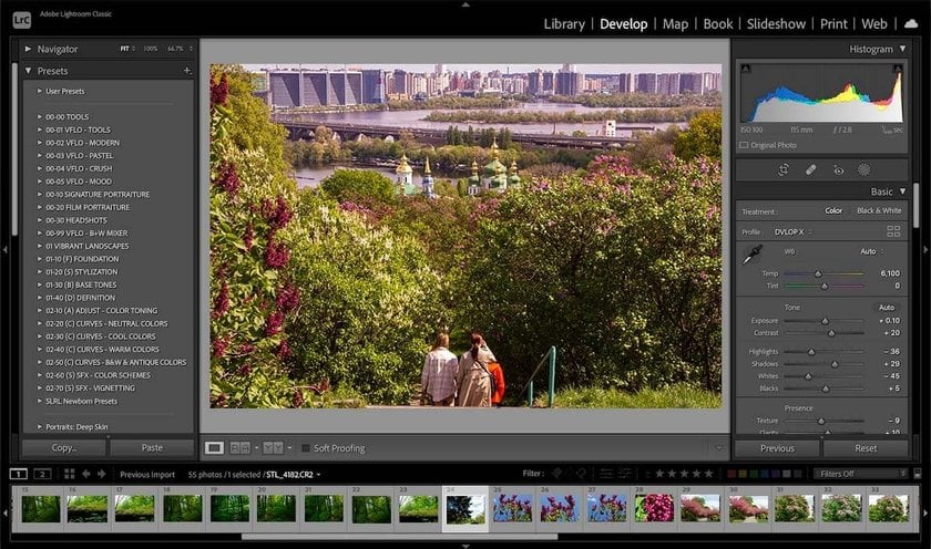 Best Photo Editing Software for Mac: Top Picks 2025 | Skylum Blog(5)