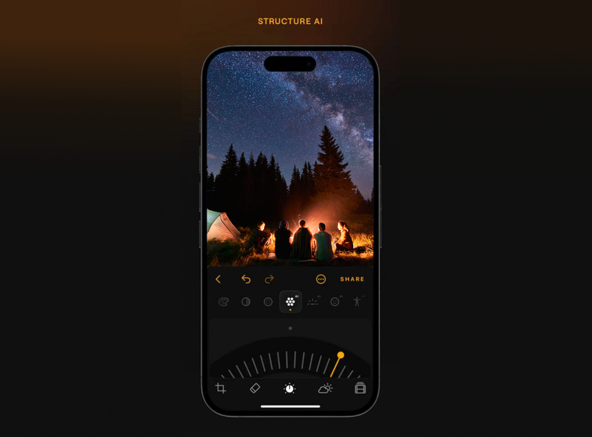 How to Take Night Sky Photos with Iphone | Skylum Blog(3)