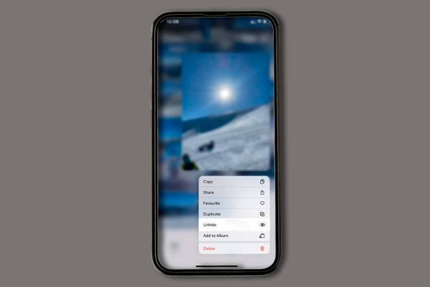 How To Hide Pictures On IPhone? Simple Guide 2025 | Skylum Blog(10)