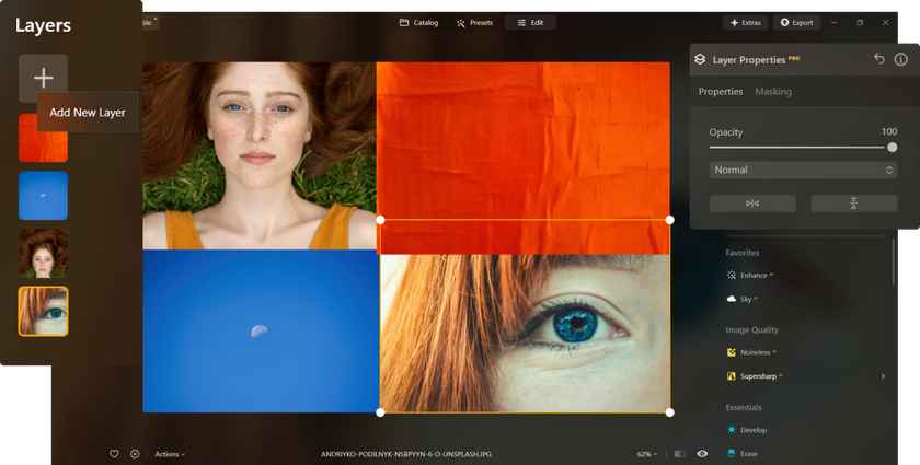 How To Put Multiple Pictures On Instagram Story | Skylum Blog(7)