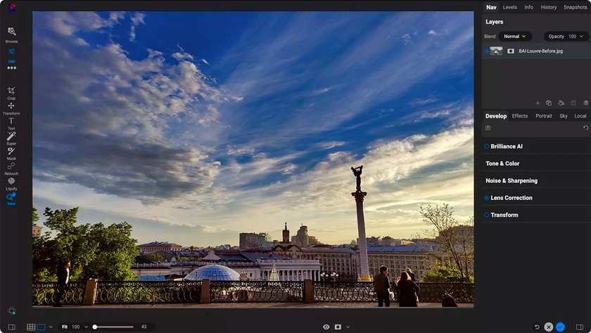 Top 10 Affinity Designer Alternatives in 2025 | Skylum Blog(9)