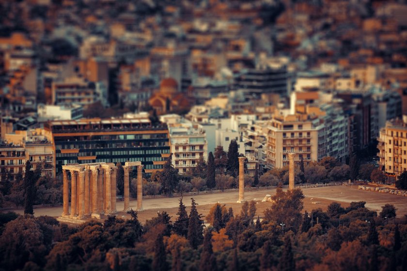 Tilt-Shift: What is it? - Skylum Glossary(2)