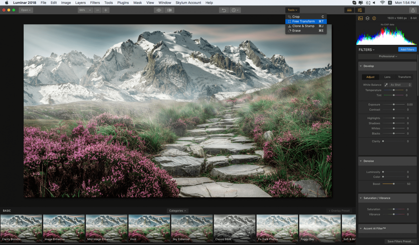 Full Guide to Working with Different and Standard Picture Frame Sizes| Skylum Blog(16)