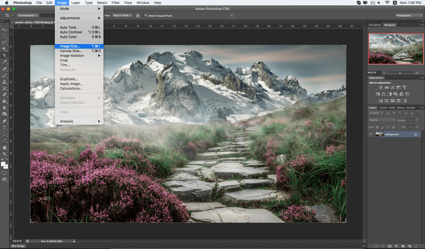 Full Guide to Working with Different and Standard Picture Frame Sizes| Skylum Blog(6)