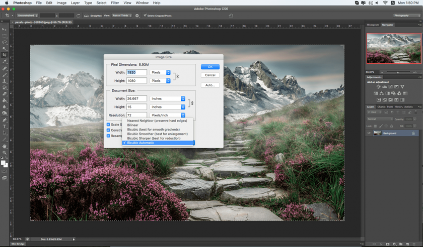 Full Guide to Working with Different and Standard Picture Frame Sizes| Skylum Blog(7)