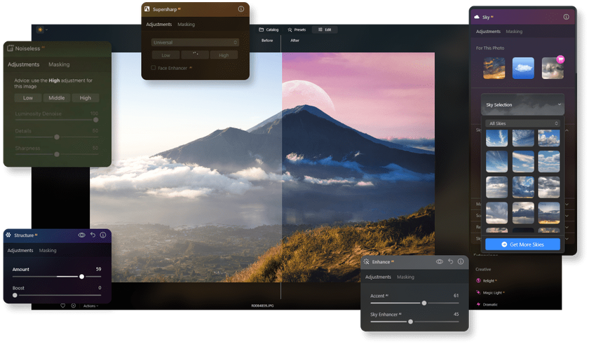 Top Picks in 2024: Find the Best Drone for Photography & Editing Tips | Skylum Blog(12)