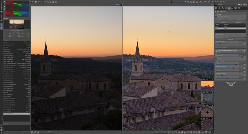 Gimp Alternative 2025: Best 13 programs like Gimp | Skylum Blog(14)
