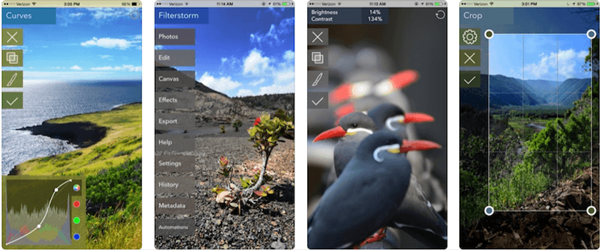 15 Best Photo Editing Apps for iPhone in 2025 | Skylum Blog(8)