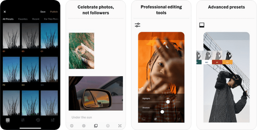 15 Best Photo Editing Apps for iPhone in 2025 | Skylum Blog(9)