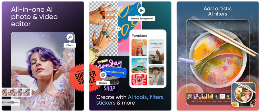 15 Best Photo Editing Apps for iPhone in 2025 | Skylum Blog(13)