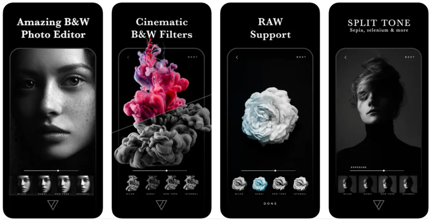 15 Best Photo Editing Apps for iPhone in 2025 | Skylum Blog(14)