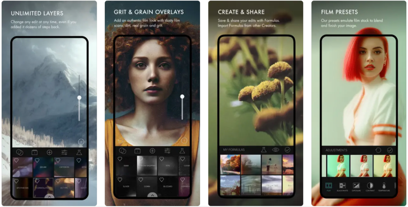 15 Best Photo Editing Apps for iPhone in 2025 | Skylum Blog(16)
