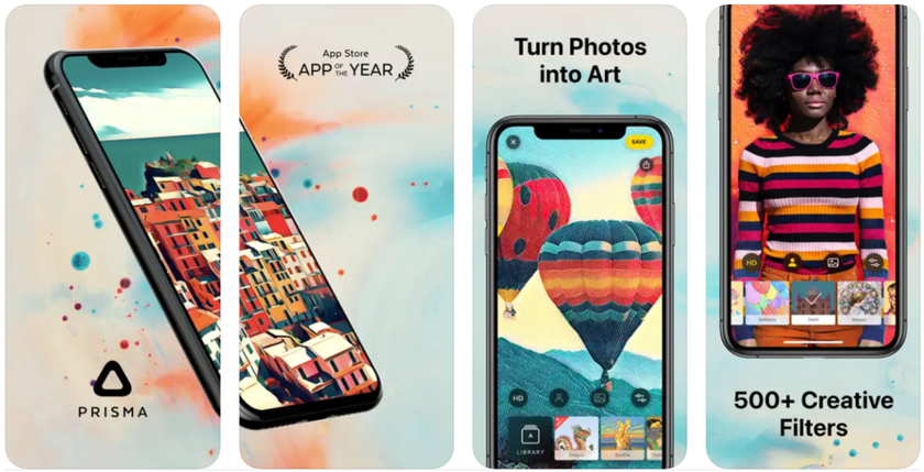 15 Best Photo Editing Apps for iPhone in 2025 | Skylum Blog(17)