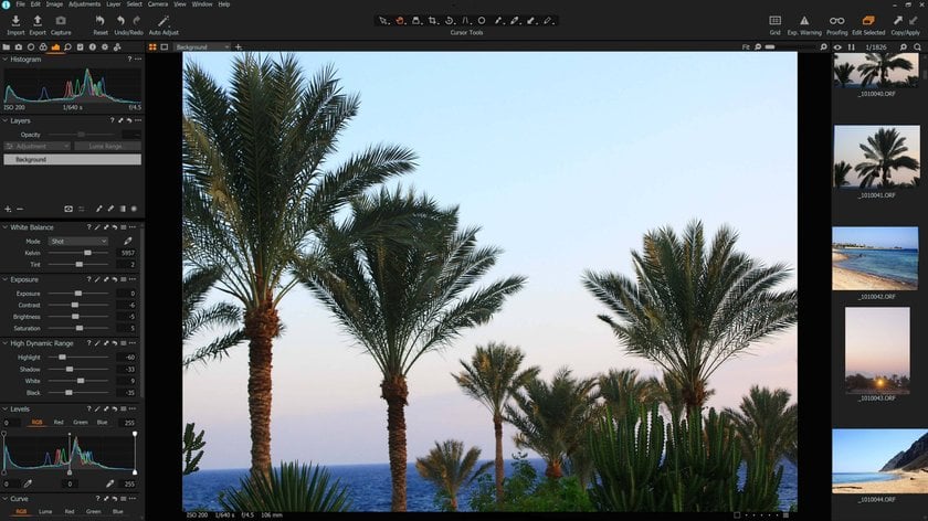 Best Photo Editing Software for Mac: Top Picks 2025 | Skylum Blog(12)
