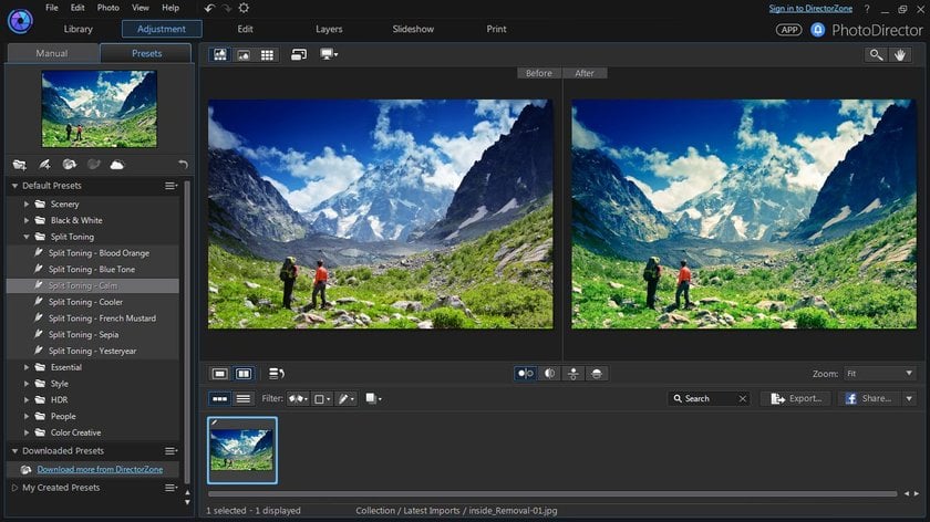 The Best Photo Editing Software 2025 | Skylum Blog(10)