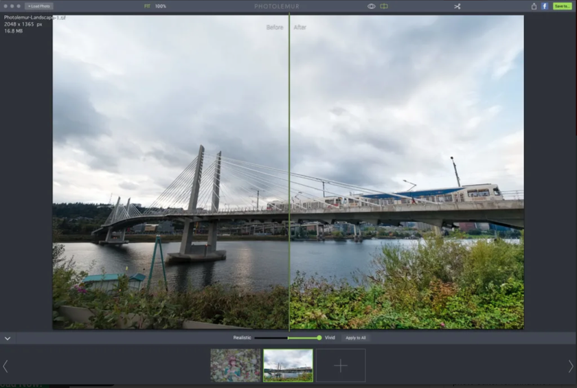 Os Melhores Editores de Fotos com Inteligência Artificial em 2025 | Skylum Blog(12)