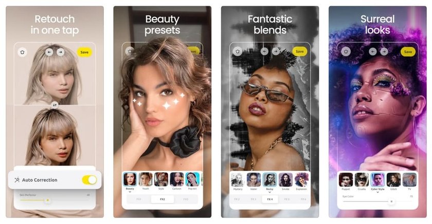 AI Photo Editing Software: The Best Artificial Intelligence Photo Editors | Skylum Blog(6)