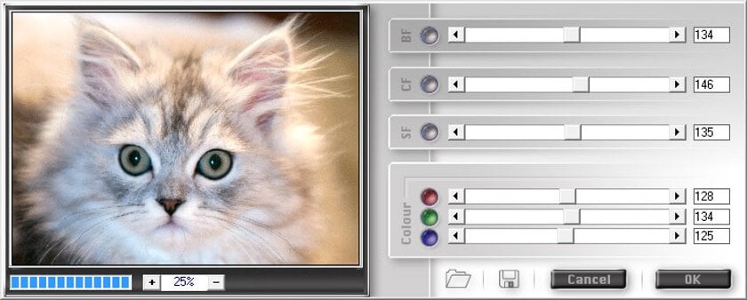 Cybia plugins (Windows) - Photomatic plugin