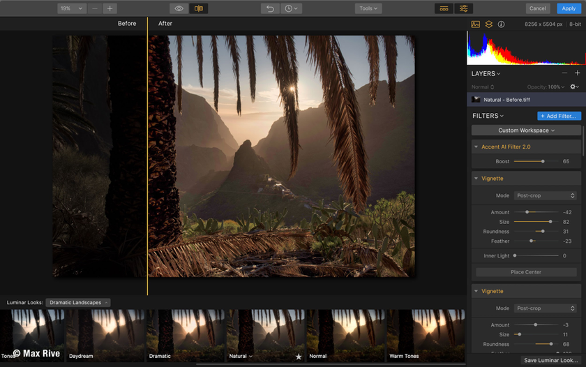 使用Luminar Flex 1.1更新插件，增强你的编辑超能力。 | Skylum Blog(5)