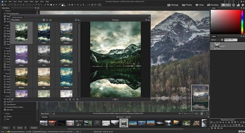 The Best Photo Editing Software 2025 | Skylum Blog(20)
