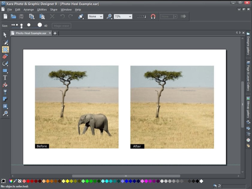 The Best Photo Editing Software 2025 | Skylum Blog(11)
