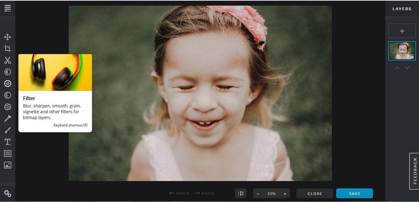 El mejor software de edición de fotos para PC en 2025 | Skylum Blog(11)