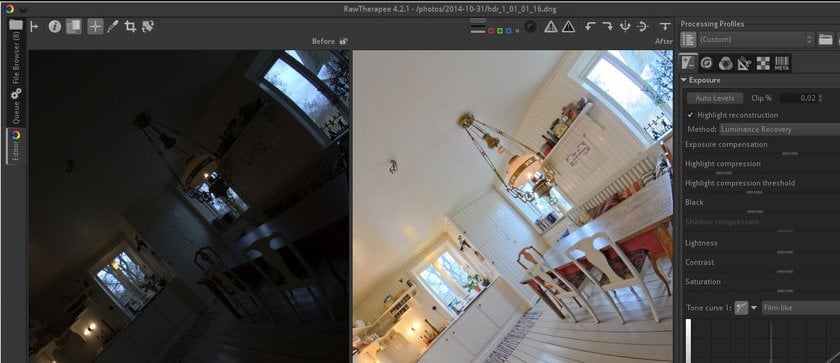 El mejor software de edición de fotos para PC en 2025 | Skylum Blog(12)