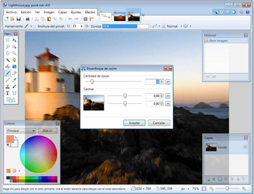 El mejor software de edición de fotos para PC en 2025 | Skylum Blog(7)