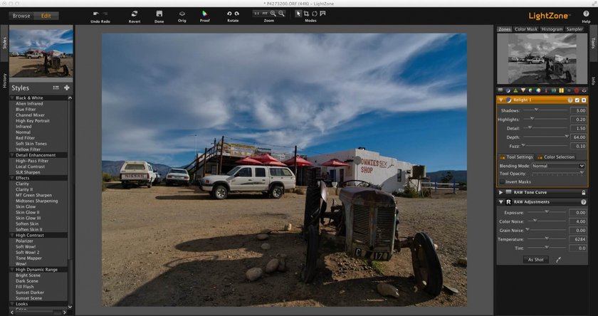 14 Beste Gratis Fotobewerkingssoftware voor PC in 2025 | Skylum Blog(6)