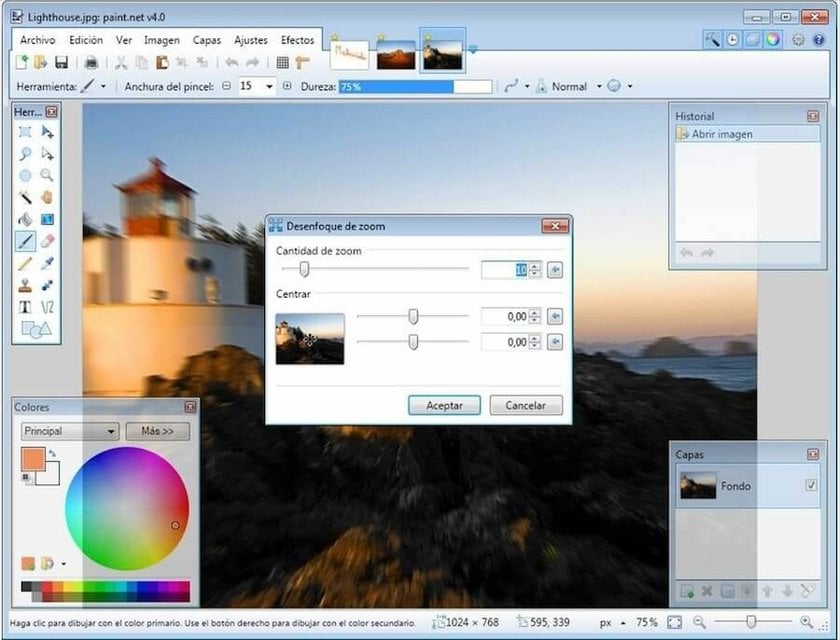 14 Beste Gratis Fotobewerkingssoftware voor PC in 2025 | Skylum Blog(7)