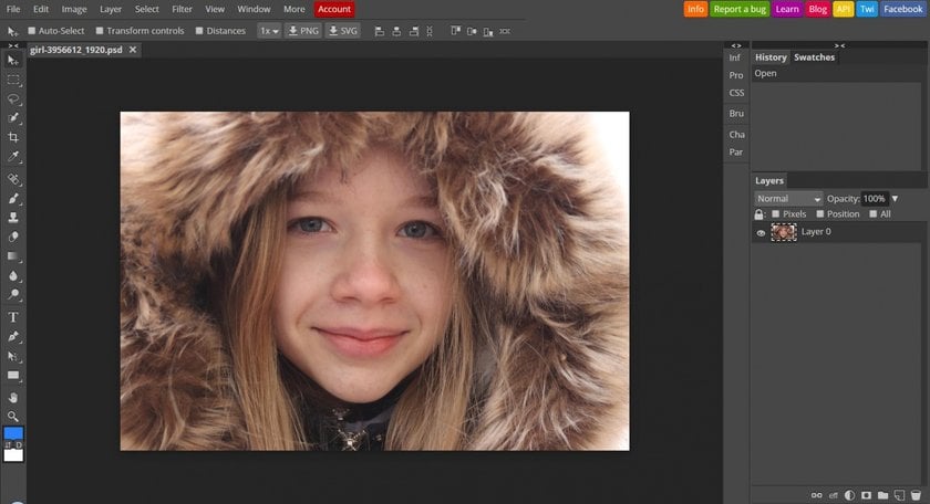14 Beste Gratis Fotobewerkingssoftware voor PC in 2025 | Skylum Blog(16)