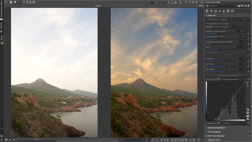 2025年の17の最高の無料のPhotoshop代替品  | Skylum Blog(8)