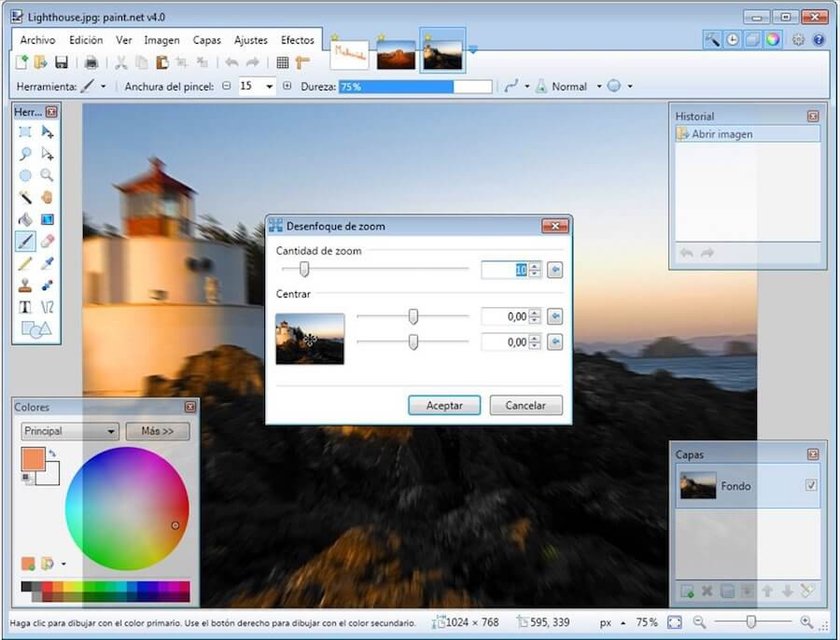 2025年の17の最高の無料のPhotoshop代替品  | Skylum Blog(10)