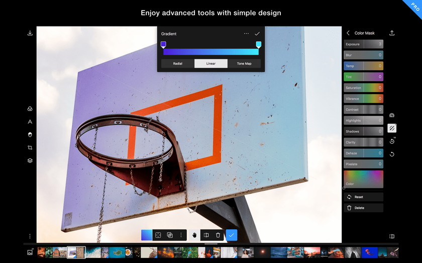 2025年の17の最高の無料のPhotoshop代替品  | Skylum Blog(16)