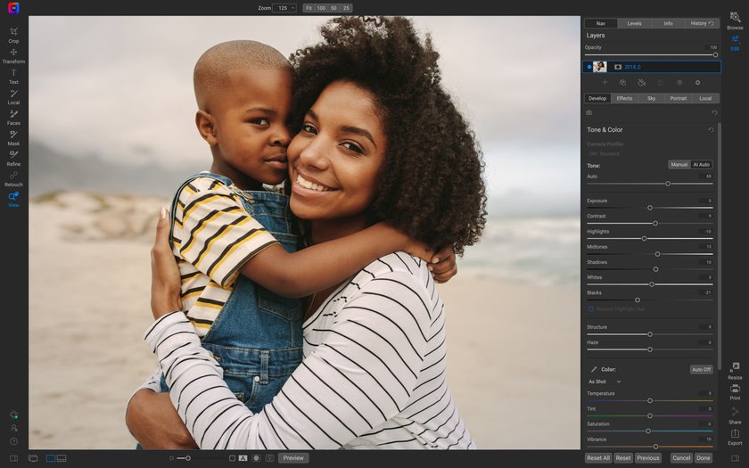 Elevate Your Photo Editing Game With This Darktable Alternative  | Skylum Blog(8)