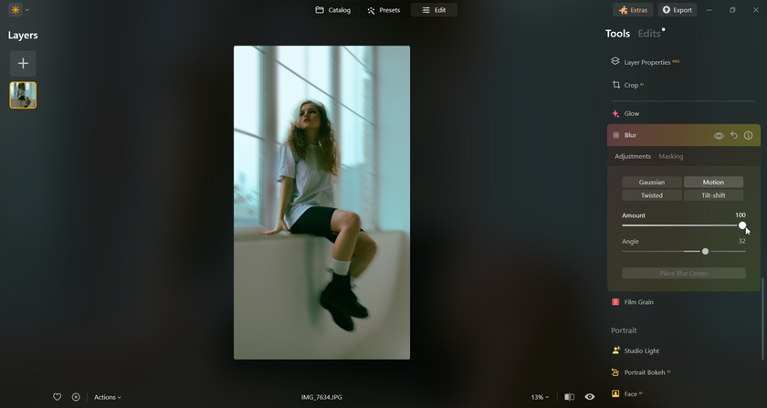 How to Improve Photo Backgrounds with Luminar Neo: Essential Tips | Skylum Blog(8)