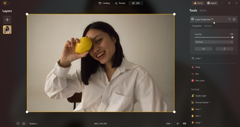 How to Improve Photo Backgrounds with Luminar Neo: Essential Tips | Skylum Blog(10)