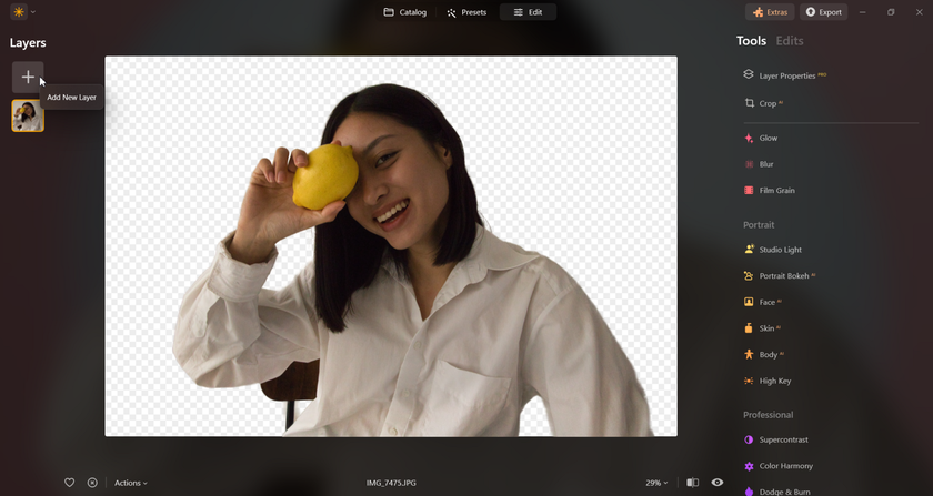 How to Improve Photo Backgrounds with Luminar Neo: Essential Tips | Skylum Blog(16)