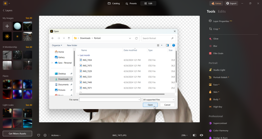 How to Improve Photo Backgrounds with Luminar Neo: Essential Tips | Skylum Blog(17)