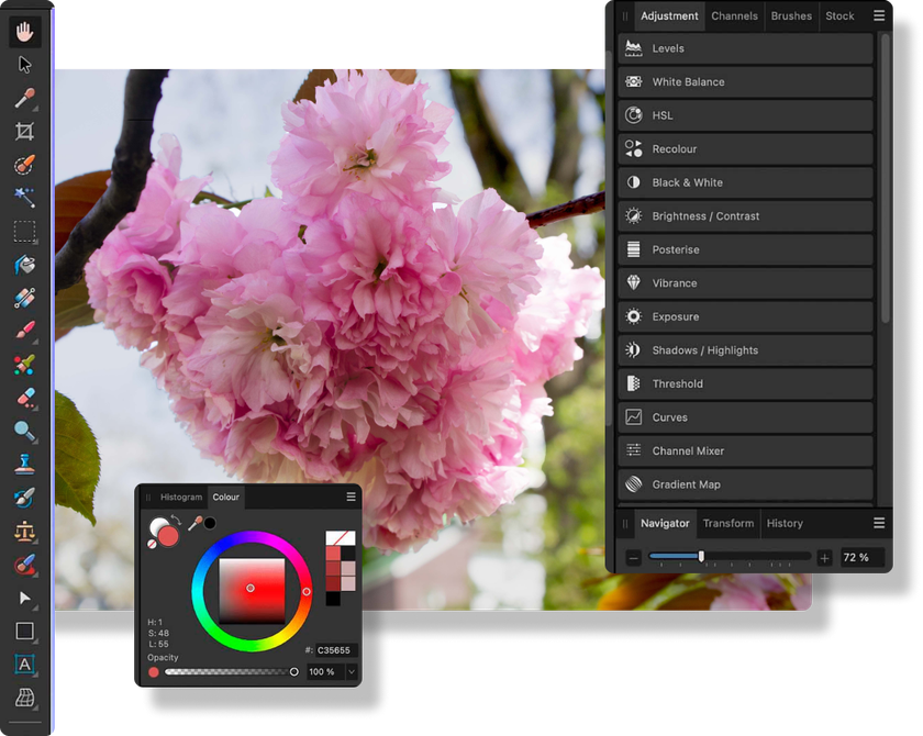 Affinity Photo Review: Read Before You Choose | Skylum Blog(3)