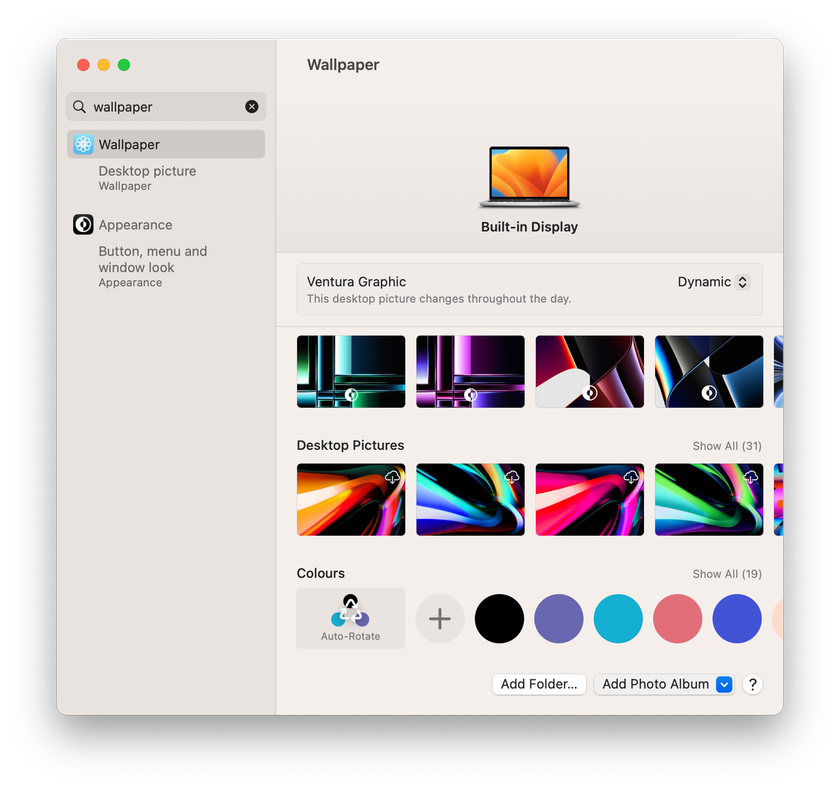 How To Change Macbook Wallpaper [Simple Guide] | Skylum Blog(4)