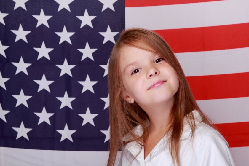 Baby 4th Of July Photoshoot: Cherishing Patriotic Moments | Skylum Blog(6)