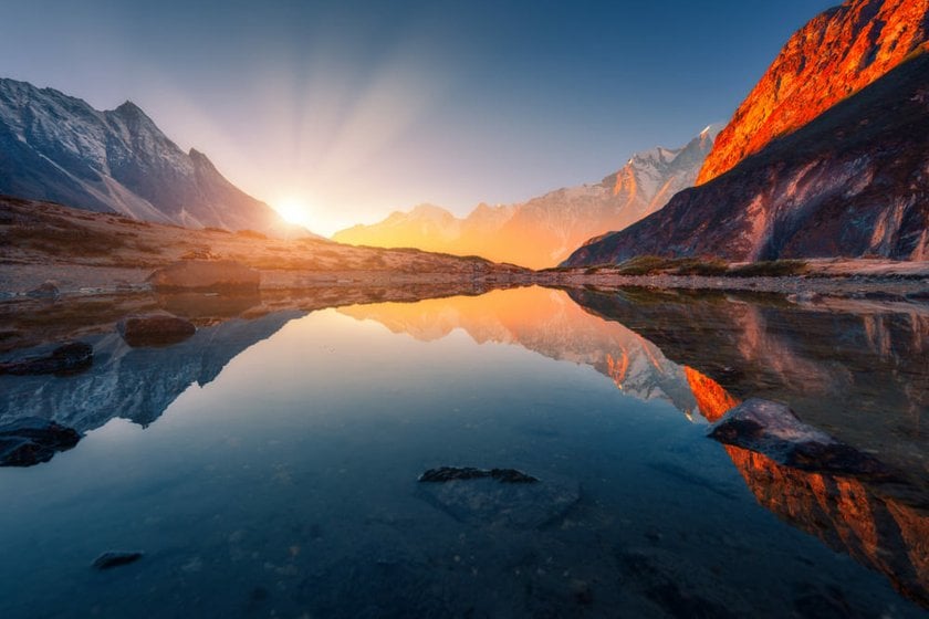 How To Turn Sunset Nature Photography Into Timeless Art | Skylum Blog(5)