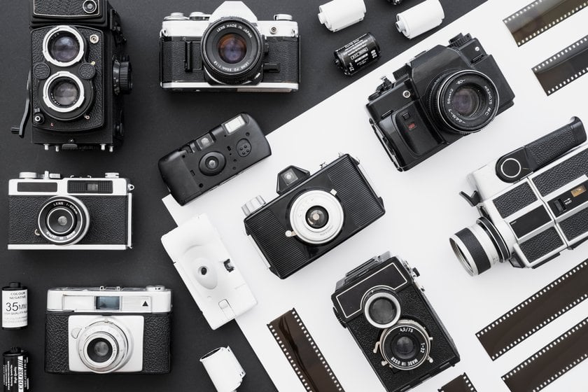 Portrait Film Photography: Alternative To Digital | Skylum Blog(3)