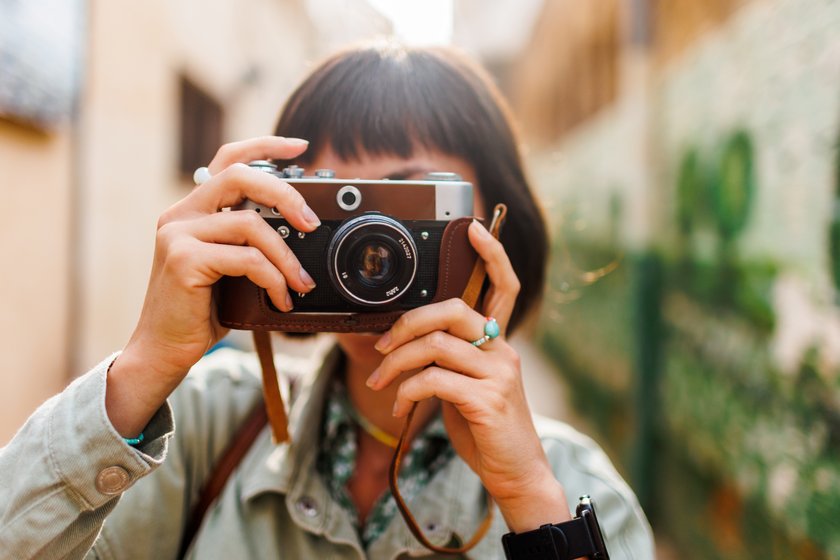 Portrait Film Photography: Alternative To Digital | Skylum Blog(4)