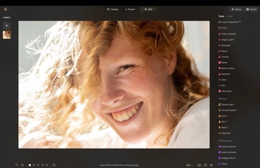 How To Edit Smile In Photo: Tips For Perfect Result Image4