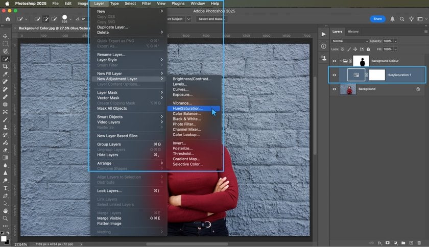 How To Change Background Color In Photoshop: Detailed Guide Image10