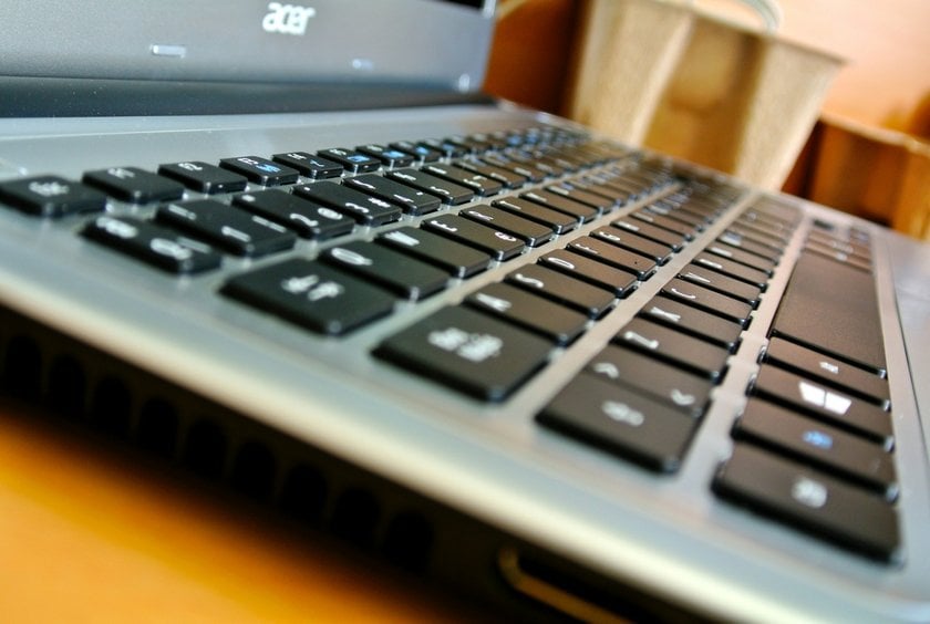 Acer Nitro 5 - best affordable laptops for photo editing software