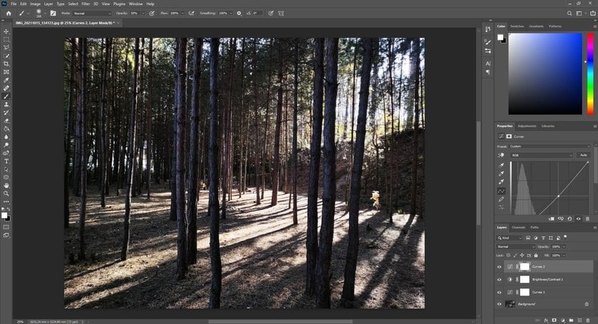 Perangkat Lunak Pengedit Foto Terbaik untuk Mac: Pilihan Utama 2025 | Skylum Blog(6)