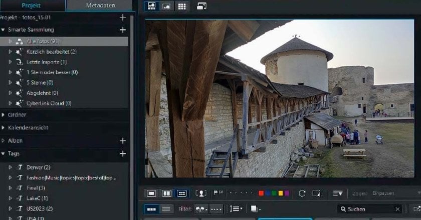 Perangkat Lunak Pengedit Foto Terbaik untuk Mac: Pilihan Utama 2025 | Skylum Blog(11)